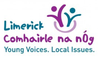 Limerick Comhairle na nÓg logo